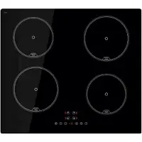 CATA Ib 6304e2 60 Cm Induction Hob 4 Burners Noir
