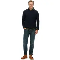 Superdry Pull-over marine