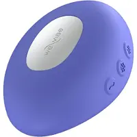 We-vibe Temp - vibromasseur clitoridien chauffant et rafraîchissant (bleu)