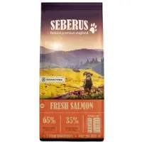 Seberus Fresh Salmon - nourriture pour chien naturelle sans céréales