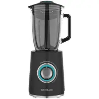 Cecotec Power Black Titanium 2000max Mix Go Blender Clair One Size / EU Plug 220V