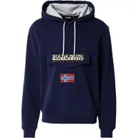 Napapijri Sweat-shirt 'Burgee Wint 4' marine