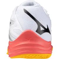 Mizuno Chaussures de sport Lightning Star Z7 Junior Indoor Blanc EU 34 1/2 Blanc EU 34 1/2