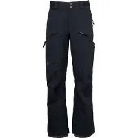 Black Diamond - Pantalon de ski de randonnée imperméable et respirante - W Recon Stretch Pants Black pour Femme - Taille M - Noir