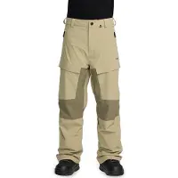 Volcom Rnge Stretch 30k Pants Beige L Homme