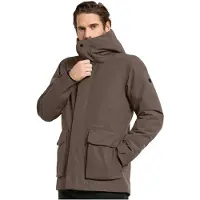 Didriksons Liam, veste dhiver, homme, brun