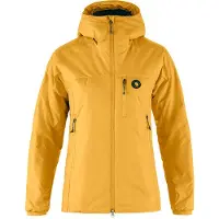 Fjällräven Bergtagen 60 Jacket Jaune M Femme