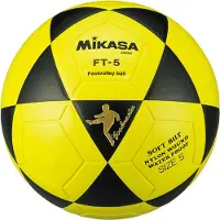 MIKASA Ft-5bky Fv Volley-ball de pied 5 5