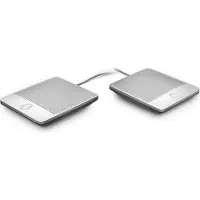 Yealink CPE90 Microphone, Solution de conférence, Argent