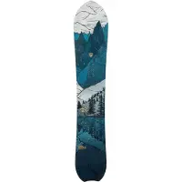 Rossignol - Snowboard freeride - Xv 2026 pour Homme - Taille 165W cm - Bleu