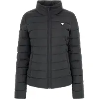 Guess Active Doudounes SOLID HEAVY DIANN PUFFER JACKET femmes - Noir - EU XL