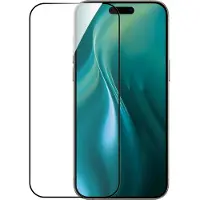 Etteri tempered glass 9D for iPhone 16 Pro Max 6,9" (Apple iPhone 16 Pro Max), Téléphone portable : film de protection, Transparent