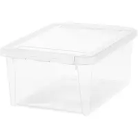 Orthex Clipbox transparent plat 14 l SmartStore Home 15