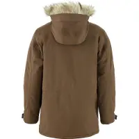 Fjall Raven Fjällräven Nuuk Parka Marron M Hommes Marron M