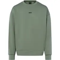 HUGO BOSS Sweatshirt Stenson Homme Vert