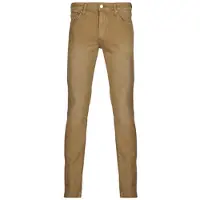 Levi's Jeans 511 SLIM hommes - Marron - US 33 / 34