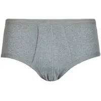 Eminence Slips HERITAGE PUR COTON hommes - Gris - EU S