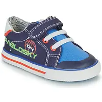 Pablosky Baskets basses enfant CANVAS garcons - Marine - 25