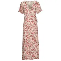 Vero Moda Robe VMBALI femmes - Multicolore - EU S