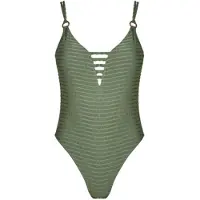 Banana Moon Maillots de bain MILLER femmes - Kaki - EU L