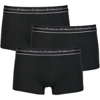 Eminence Boxers BUSINESS BOXER Pack de 3 hommes - Noir - EU XXL