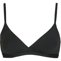 Athena Triangles / Sans armatures SECONDE PEAU CROISE femmes - Noir - EU M