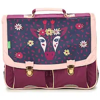 Tann'S Cartable INAYA CARTABLE 38 CM filles - Violet - Unique