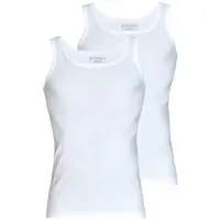 Athena Debardeur DUO CHOC Pack de 2 hommes - Blanc - EU XXL
