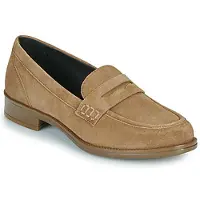 Geox Mocassins D JAYLON 2 B femmes - Marron - 39