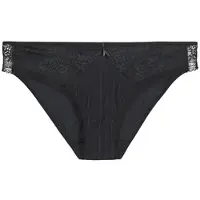 Passionata Culottes & slips MADDIE BRIEF femmes - Noir - FR 38