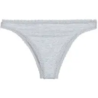 Passionata Culottes & slips CHARLOTTE BRIEF femmes - Gris - FR 38