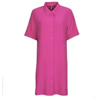 Pieces Robe courte PCSIJA femmes - Rose - EU M