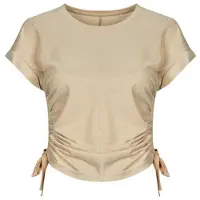 Les P'tites Bombes Blouses LUZIA femmes - Beige - EU L