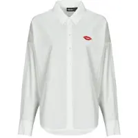 Pieces Chemise PCJANNE  femmes - Blanc - EU L