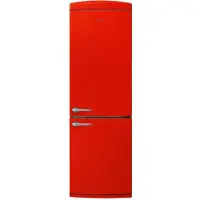 Cecotec Bolero Coolmarket Combi Origin 294 Fridge Rouge 294L / EU Plug 220V