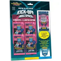 Panini Adrenalyn football cards FIFA 2026 Kick-Off Multipack