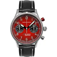 Bauhaus Aviation Eurofighter 25765 Montre pour homme