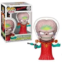 Funko POP! Pop Mars Attacks Ambassadeur martien 1874