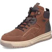 Rieker Veterschoenen Hoog Veterschoenen Hoog - cognac - Maat 47