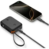 Spigen Powerbank 30W 10000mAh EA3010BT Czarny