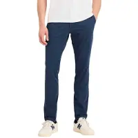 Dockers Go Active Flex Skinny Chino Pants Bleu 34 / 34 Homme