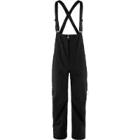 Fjall Raven - Salopette imperméable en GORE-TEX - Bergtagen GTX Touring Bibs M Deep Forest - Taille S - Kaki