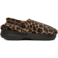 Crocs Sabots Classic Unfurgettable Animal Clog femmes - Marron - 42 / 43