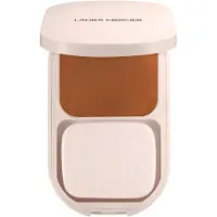 Laura Mercier Laura-Mercier Facial-make-up PowderReal Flawless Feather Matte Powder Foundation 5W Eclair 7.6 g ()