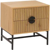 MCW Table de chevet -O39