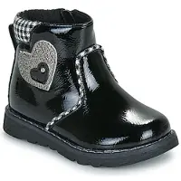 Chicco Bottines enfant TRONCHETTO FIST filles - Noir - 28