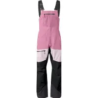 SCOTT Vertic Ripstop 3l Pants Rose S Femme
