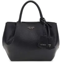 GUESS Sac Bandoulière Noelle Girlfriend Sa Black BG789806