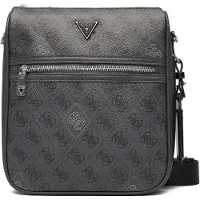 GUESS Sacoche MILANO CROSSBODY 2 hommes - Noir - Unique