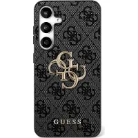 GUESS Big 4g Classic Logo Galaxy S25 Fe Phone Case Noir